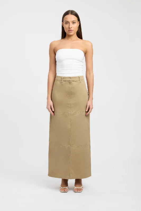 Sawyer Skirt chiffon skirt flowing