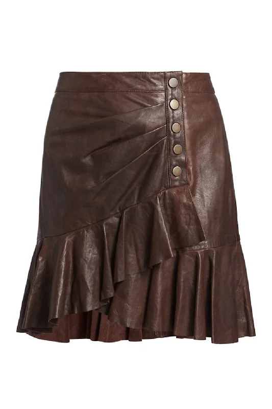 Saba Skirt high slit skirt