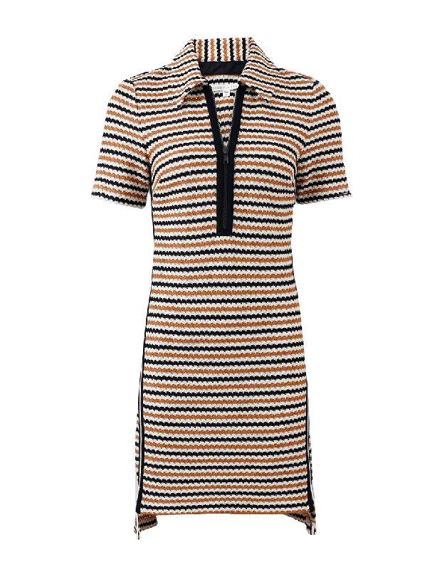 Shay Polo Dress Tunics Trendy modern