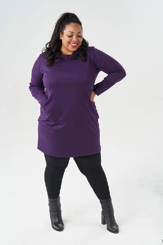 Heather Dress (sizes 18 - 30) Tunics Ceremony elegant