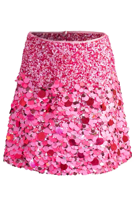 Cherie Skirt corduroy skirt durable