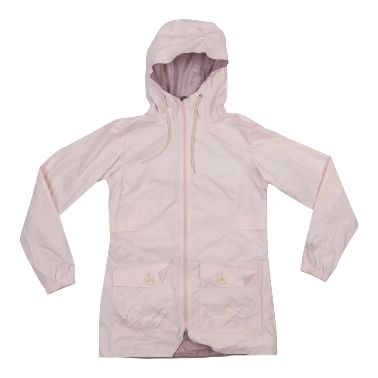 Columbia Lookout View Rain Jacket - Women's Embroidered Jacket Appliqued Jacket Beaded Jacket