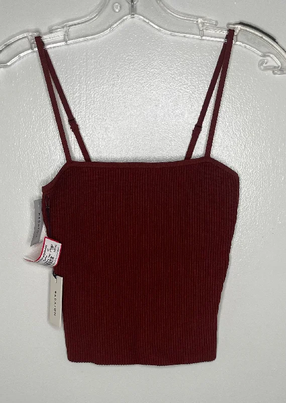 NWT Babaton Ribbed Tank size XS basic tank top