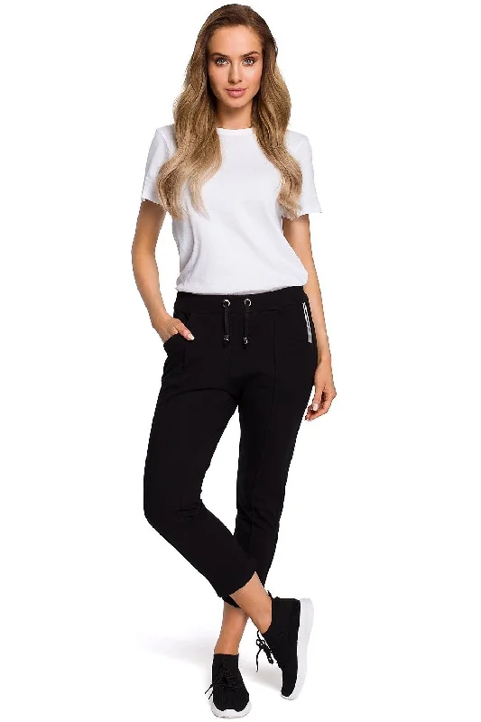 Women trousers Moe Trousers Flared Retro