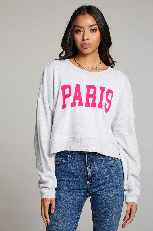 Paris Pullover Cable Knit Chunky