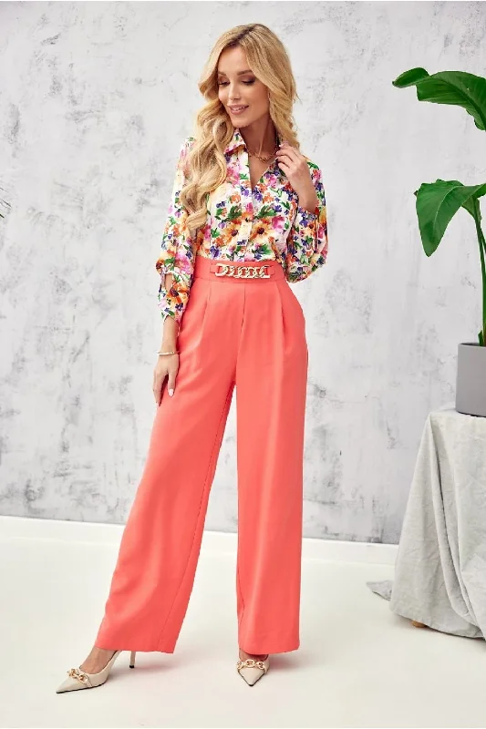 Women trousers Roco Fashion Trousers Modern Contemporary