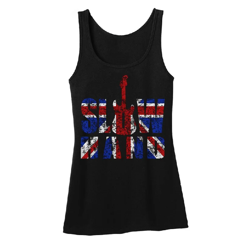 Tribut - Slowhand Tank (Women) black tank top