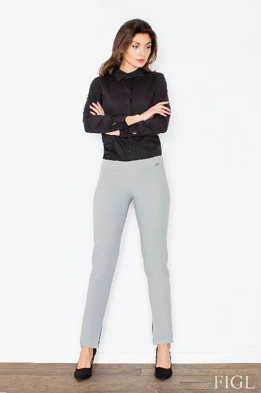 Women trousers  Figl Trousers Trousers Formal