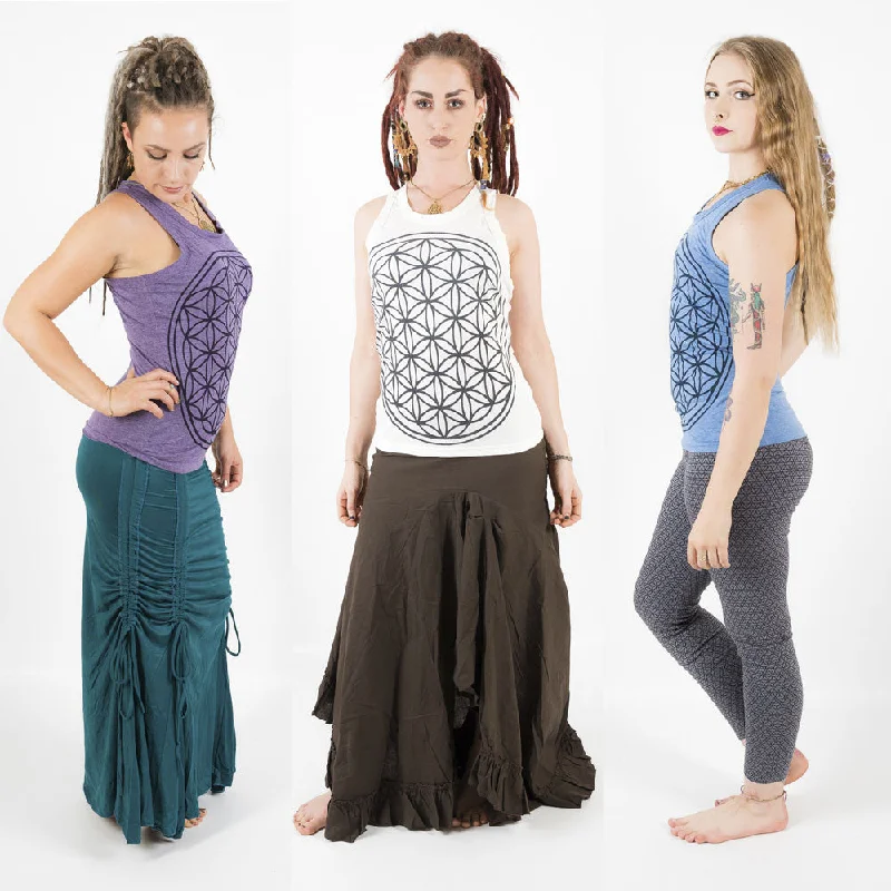 Flower of Life Tank Top adorable tank top