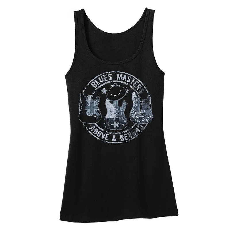 Tribut - Blues Masters Tank (Women) stylish tank top