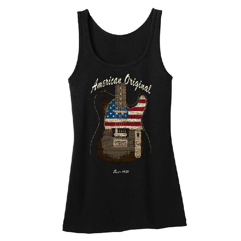 Tribut - American Original Tank (Women) soft tank top