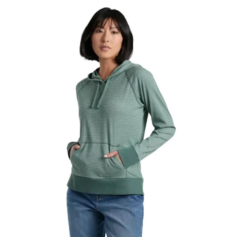 KUHL Stria Pullover Hoodie Women's Saggy Sleeve Comfort