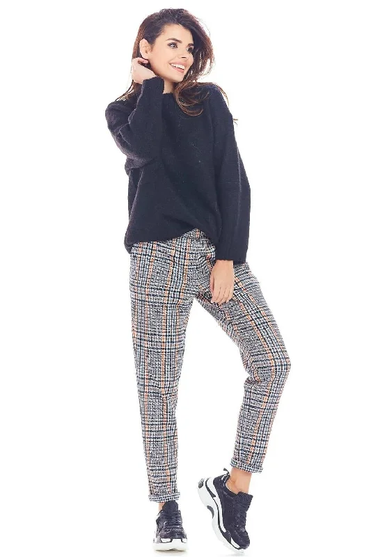 Women trousers awama Trousers Designer Luxury