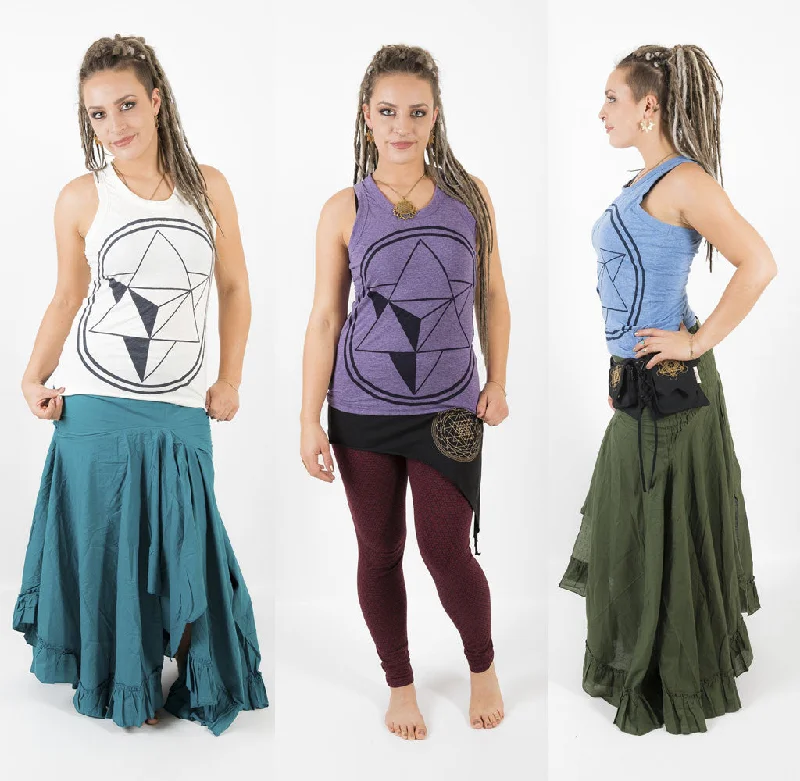 Merkaba Tank Top cute tank top