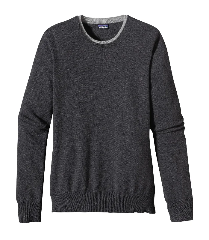 W's Cashmere Pullover Boat Neck Sweater