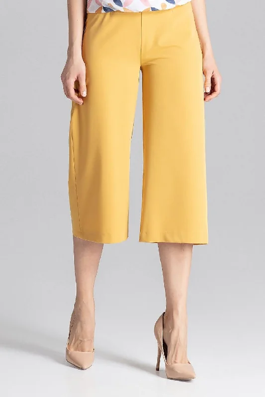 Women trousers  Figl Trousers Palazzo Wide Leg