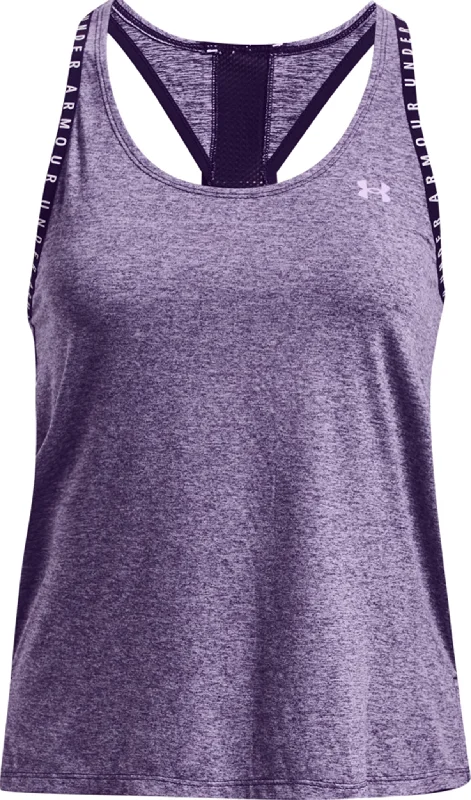 Knockout Mesh Back Tank - Women's|-|Débardeur Knockout Mesh Back - Femme relaxed fit tank