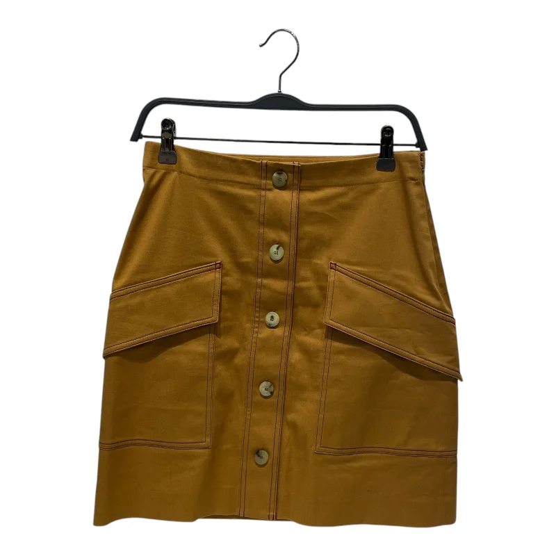 Acne Studios/Skirt/36/Cotton/CML/ cotton skirt soft