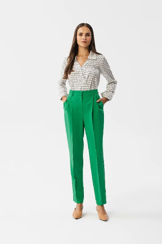 Women trousers Stylove Trousers sophisticated sleek