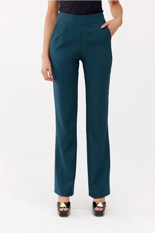 Women trousers Roco Fashion Trousers Ceremony Elegant