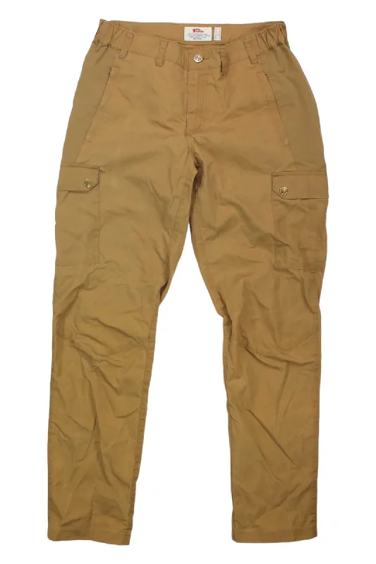 Fjallraven Womens Stina Trouser Trousers Evening Elegant