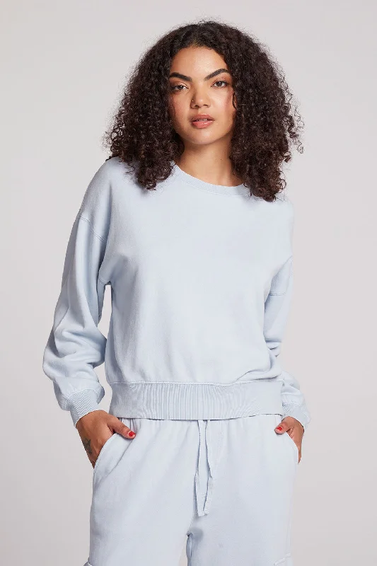 Hartfordd Skyway Pullover Sarouel Sleeve Pullover