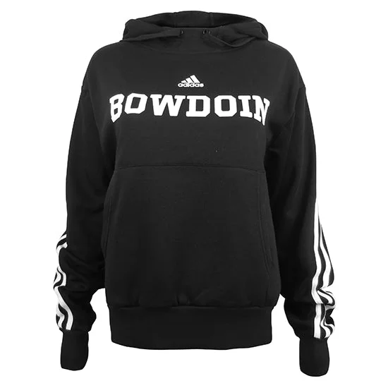 Women's Fashion Pullover Hoodie from Adidas Oversized Cozy Pullover