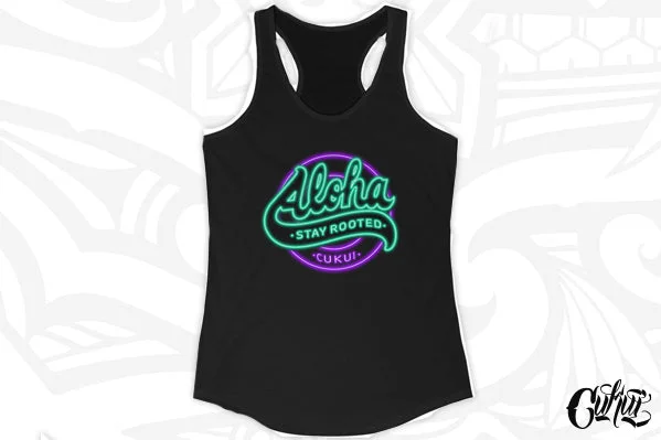 Cukui Women's Ideal Racerback Tank adorable tank top