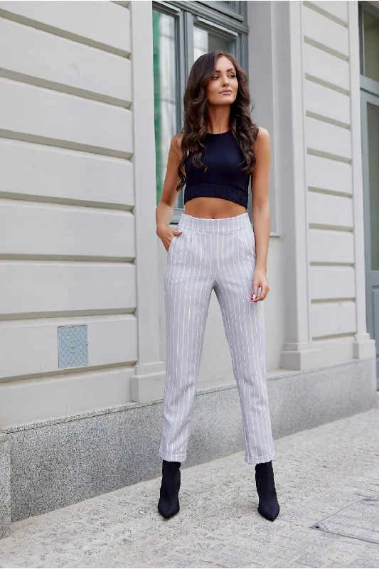 Women trousers Roco Fashion Trousers luxurious high-end