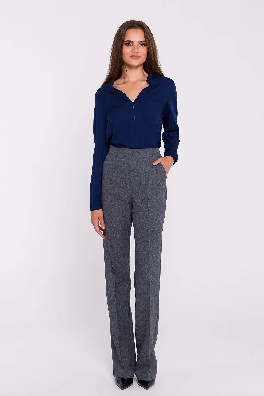 Women trousers Stylove Trousers practical easy-care