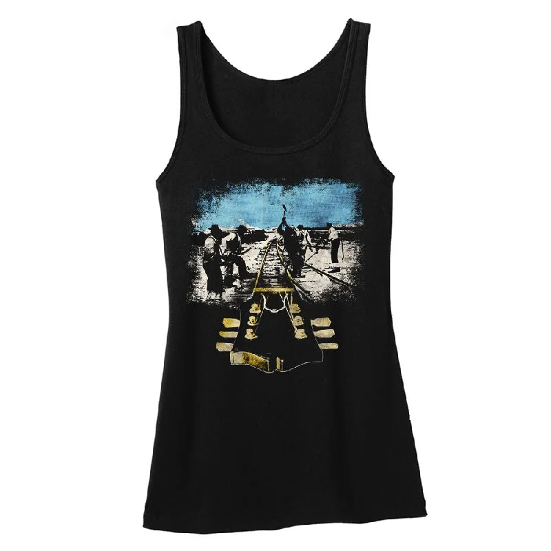 Tribut - Blues Pioneers Tank (Women) fashionable tank top