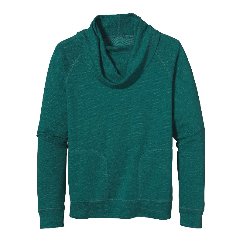 W's Reversible Double Knit Pullover High Neck Pullover