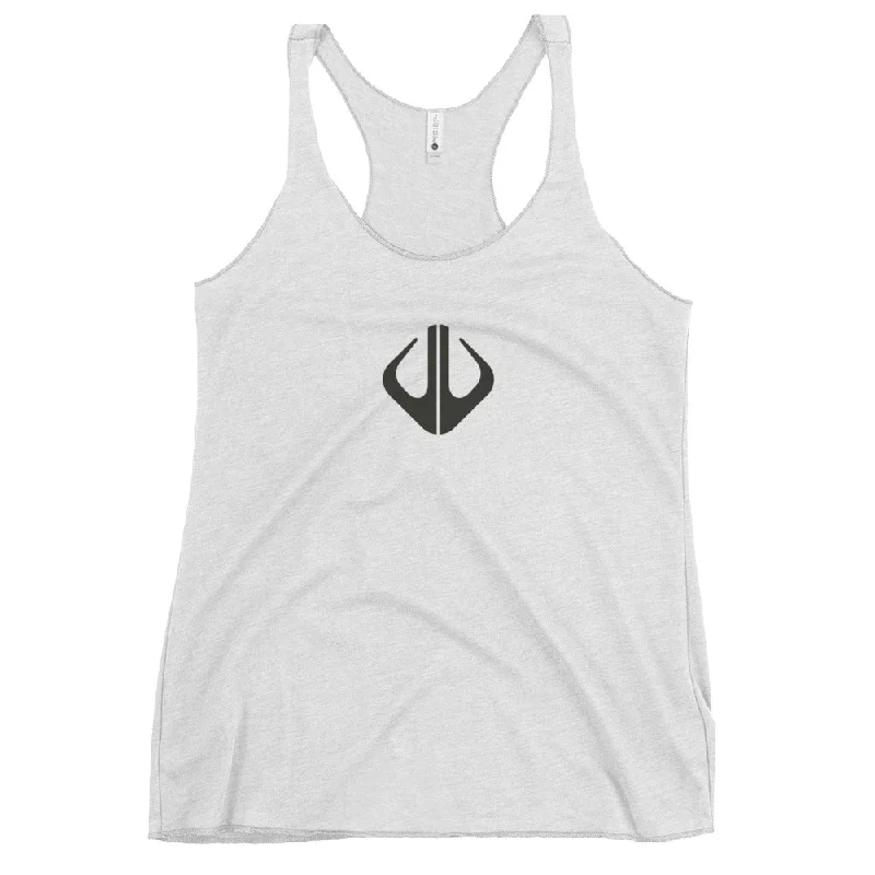 Life League Gear - "Trooper" - Women's Racerback Tank basic tank top