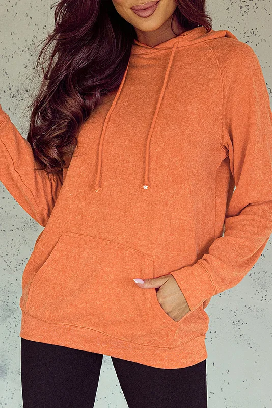Number One Fan Pullover Hoodie Turtleneck Warm Pullover