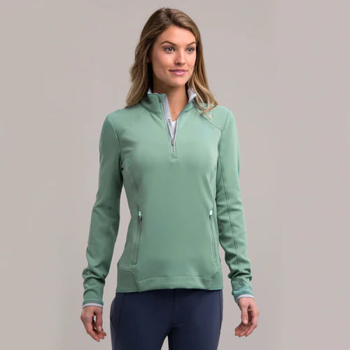 Zero Restriction Sofia Long Sleeve Pullover Z500 - Blade Hooded Pullover Sweater