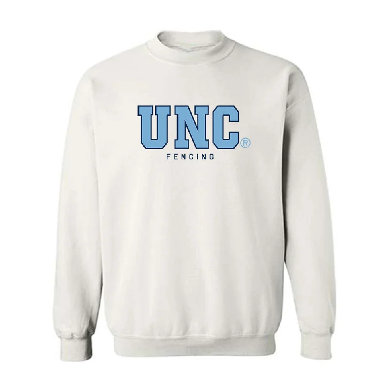 UNC - NCAA Women's Fencing : Maya Yun - Classic Shersey Crewneck Sweatshirt Hoodie Sweatshirt Pullover