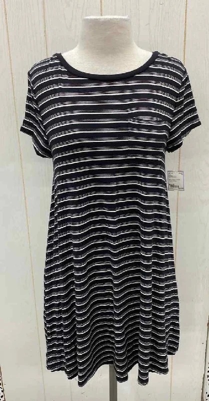 Arizona Black Womens Size 8 Dress