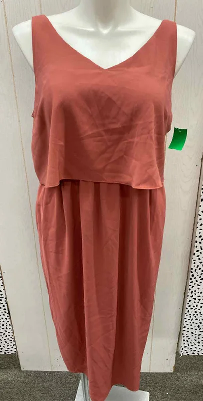 ASOS Pink Womens Size 12 Dress