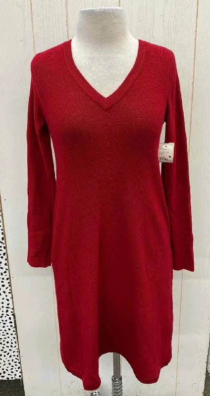 Athleta Red Womens Size XS Dress