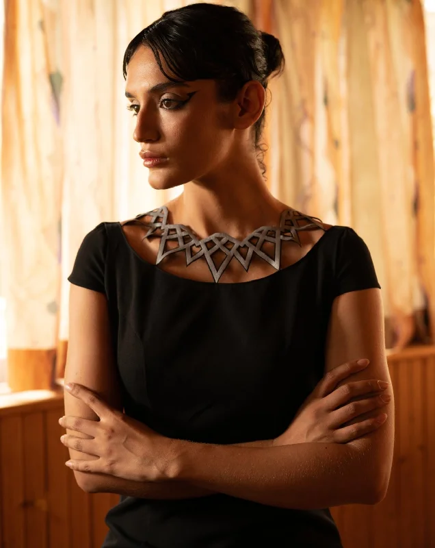 AZARKHSH Women's Dress