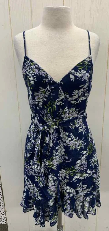 B. Smart Navy Womens Size 10/12 Dress
