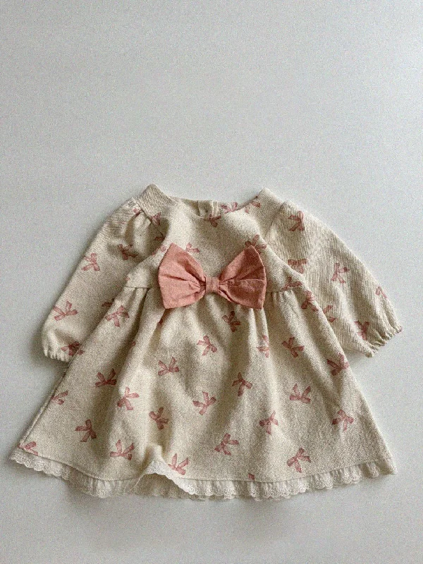 Pink Bow