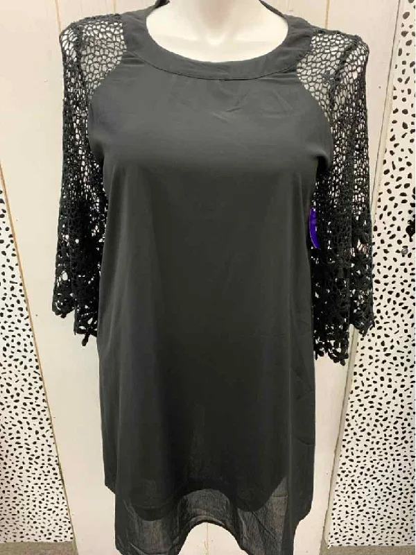 Black Womens Size 12 Dress