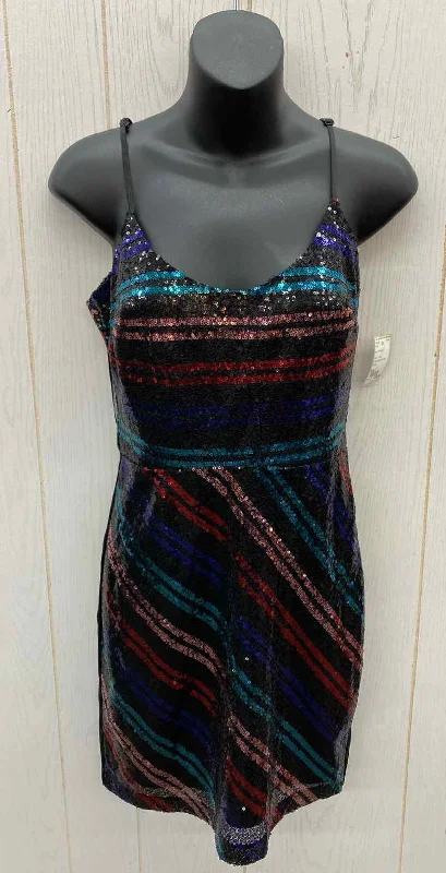 Black Womens Size 2 Dress