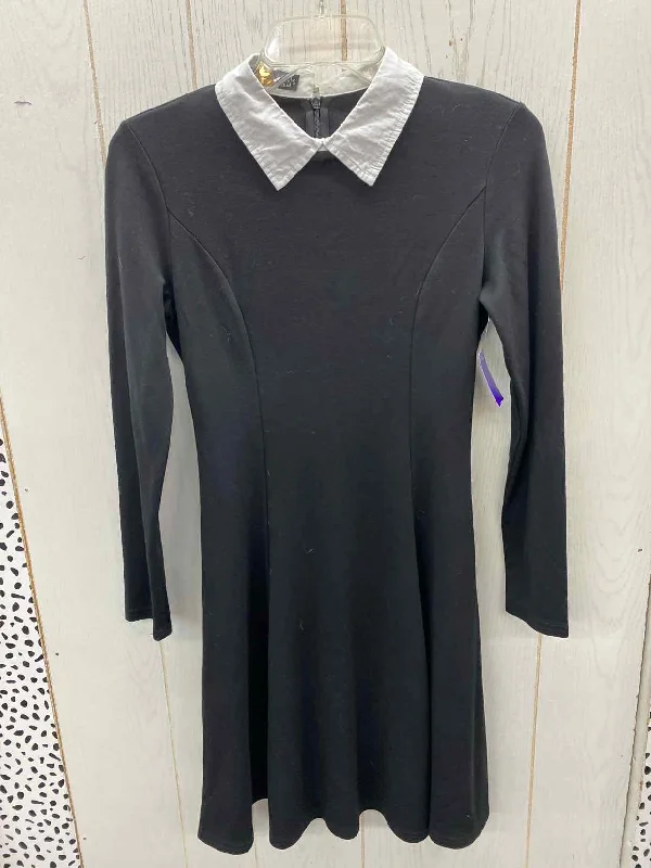 Black Womens Size 4/6 Dress