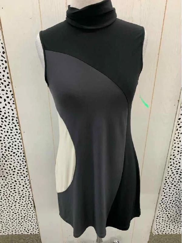 Black Womens Size 8/10 Dress