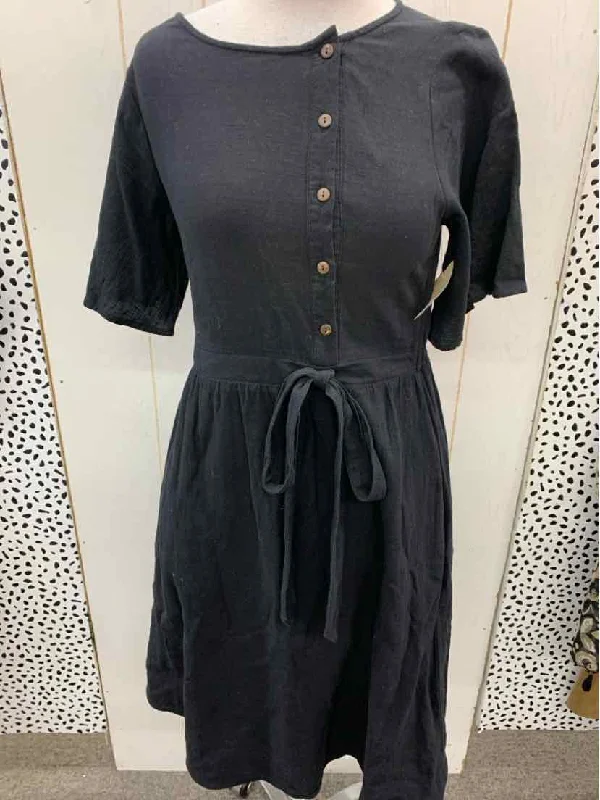 Black Womens Size 8/10 Dress