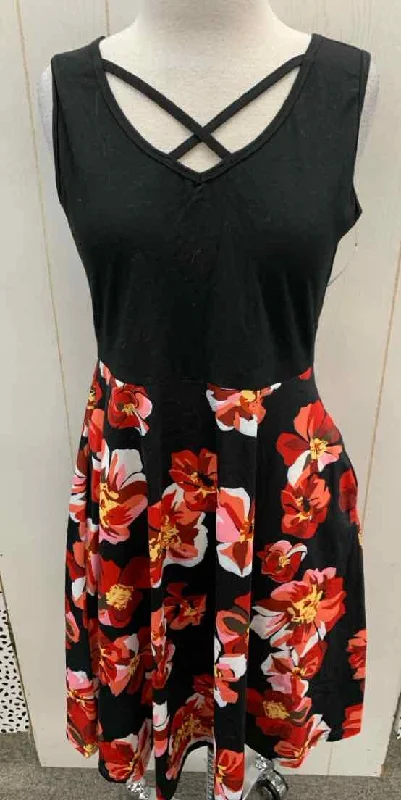 Black Womens Size 8 Dress