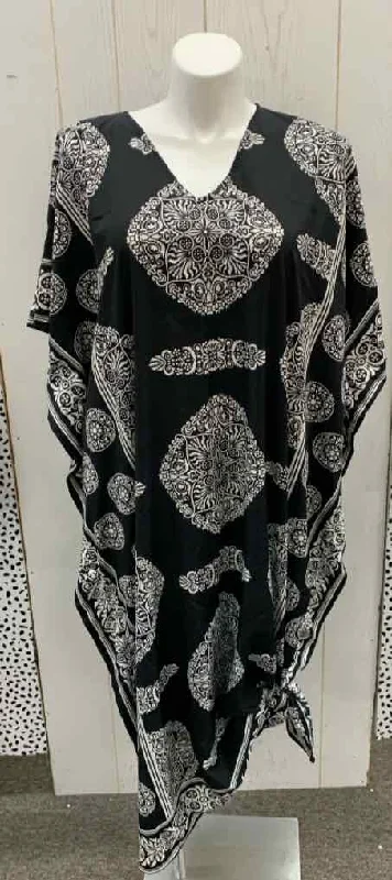 Black Womens Size OS Dress