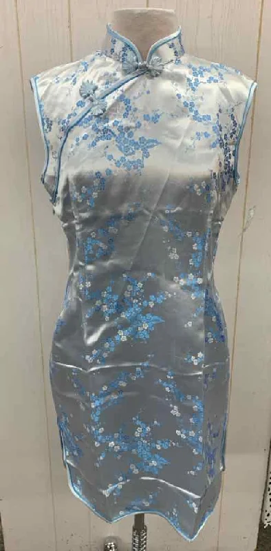 Blue Womens Size 6 Dress